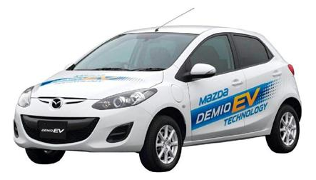 ʵʩ۵Դ綯Demio EV