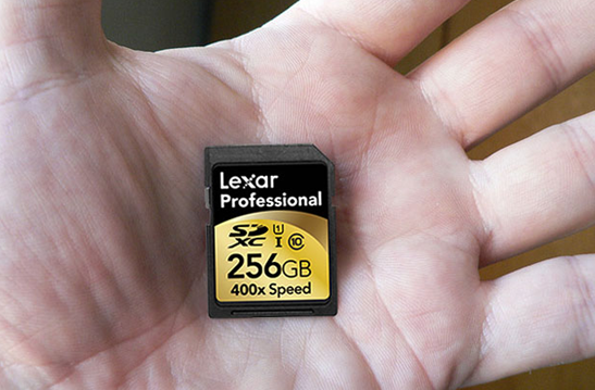 ׿ɯ˾ƳLexarרҵϵ400x SDXC UHS-I俨