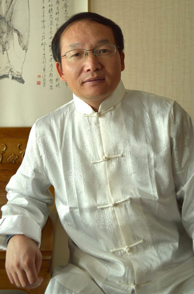 宋自福