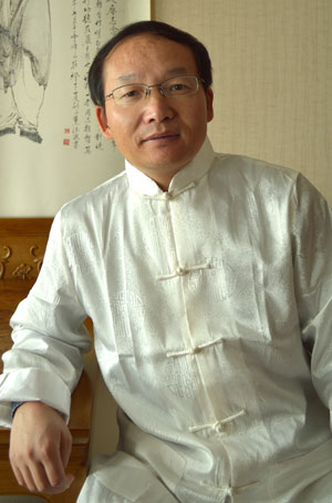 宋自福