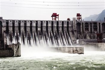 水电站 资料图 水电站 资料图
