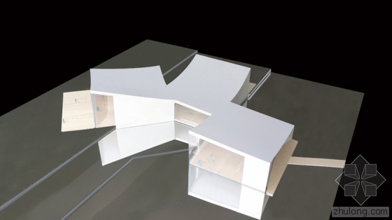 schmidt hammer lassen architects设计的中国会所
