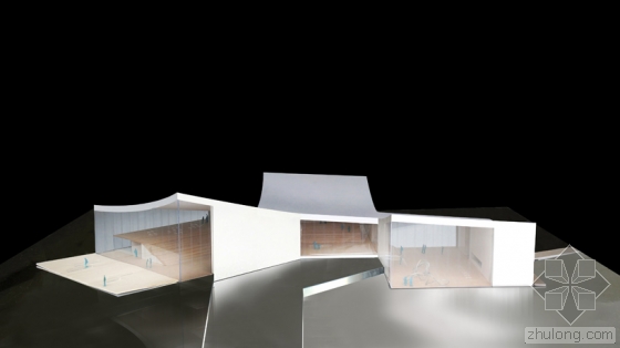 schmidt hammer lassen architects设计的中国会所